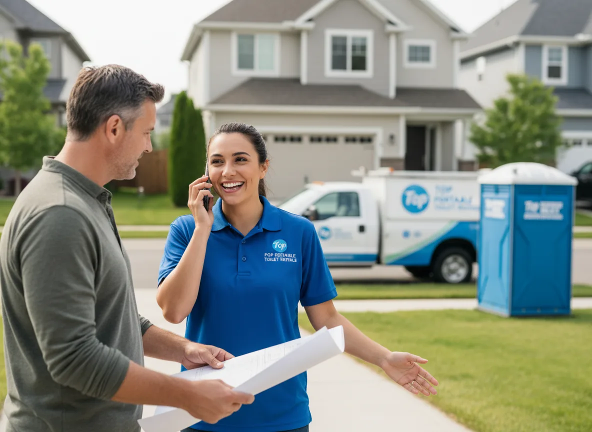 Short Term Porta Potty Rental Salome, AZ FAQs